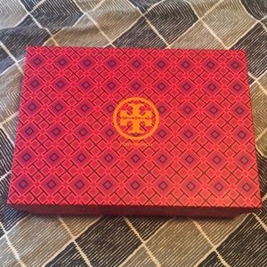 Tory Burch Shoe Box